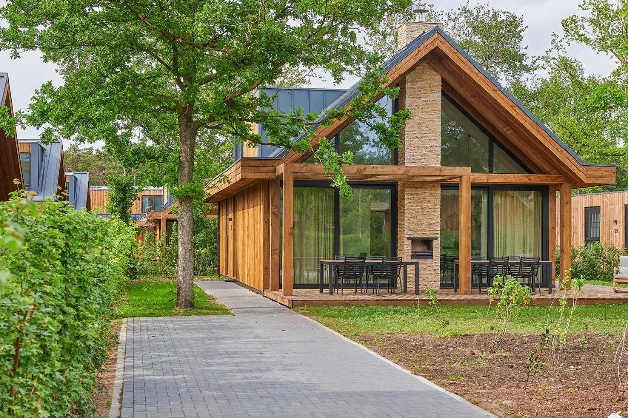 Landgoed Bergvliet Vila Oosterhout  Exterior foto