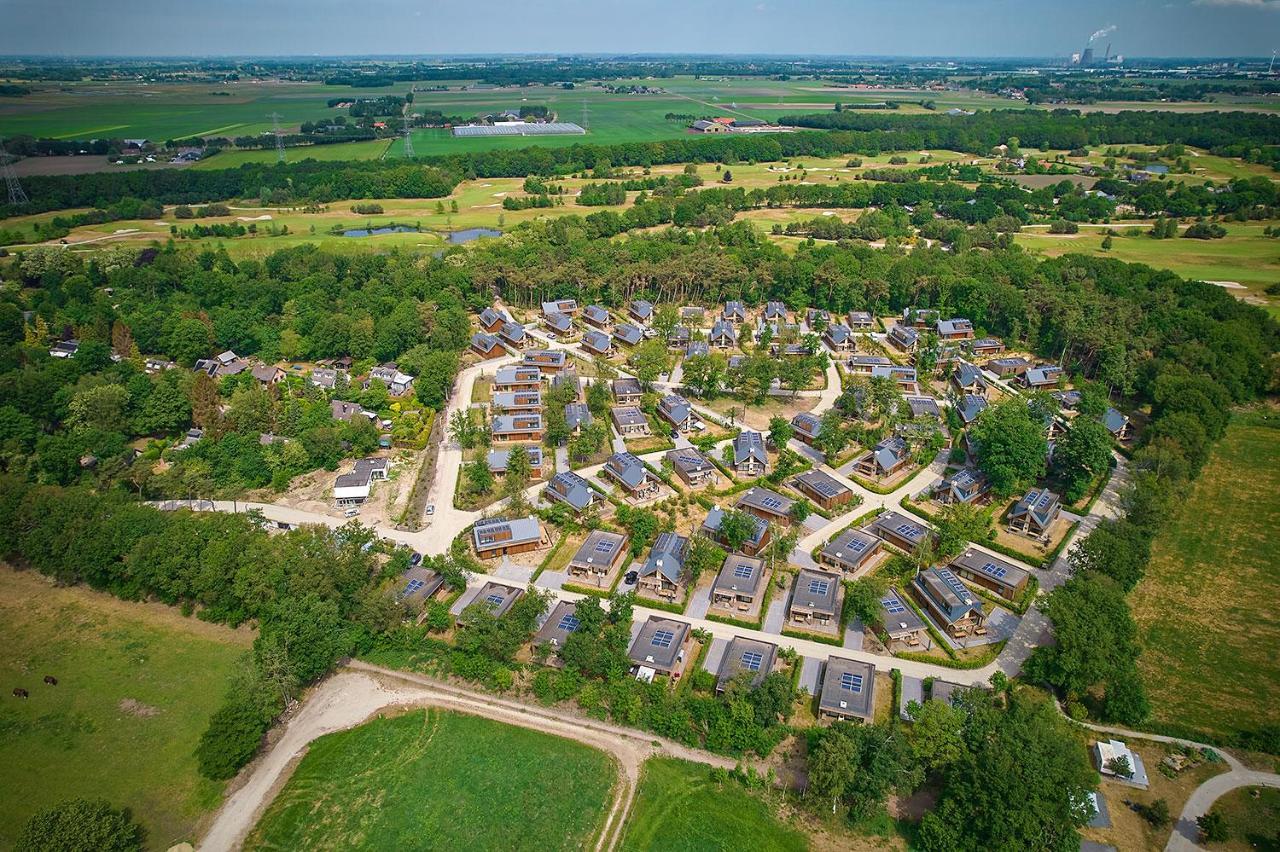 Landgoed Bergvliet Vila Oosterhout  Exterior foto