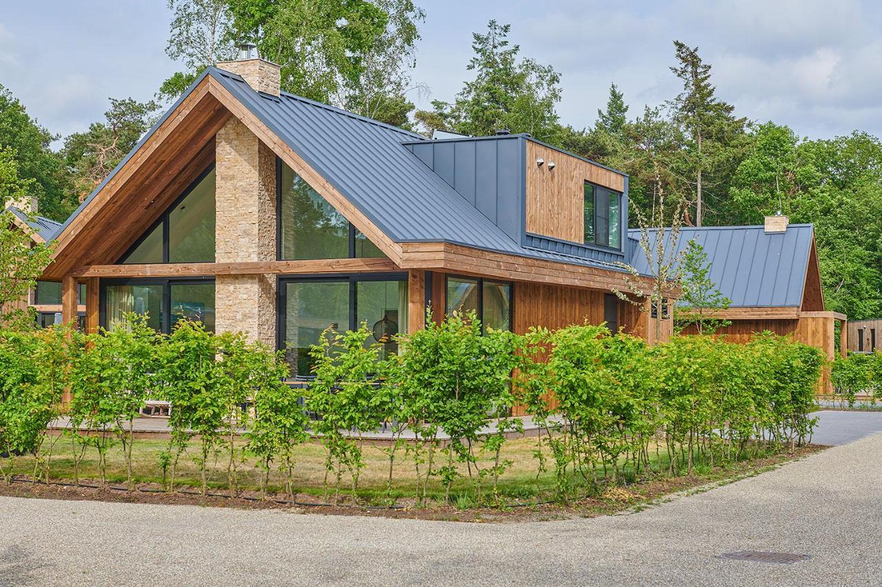 Landgoed Bergvliet Vila Oosterhout  Exterior foto