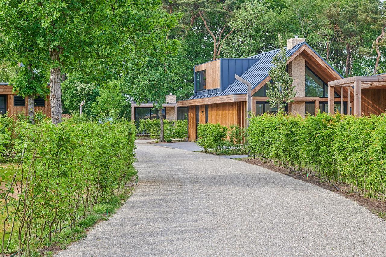Landgoed Bergvliet Vila Oosterhout  Exterior foto