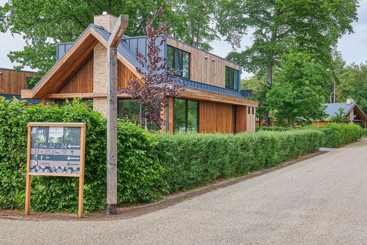 Landgoed Bergvliet Vila Oosterhout  Exterior foto