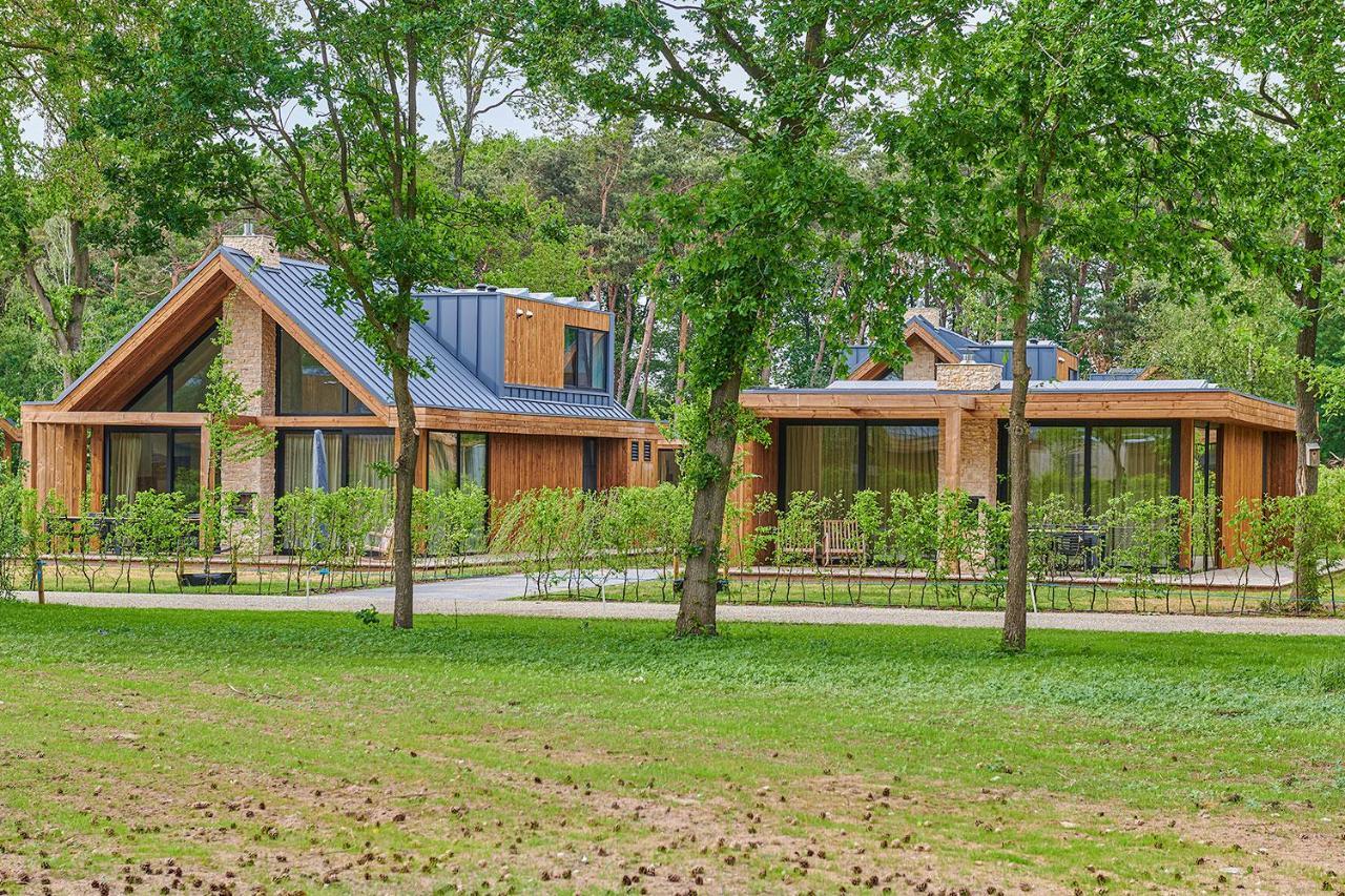 Landgoed Bergvliet Vila Oosterhout  Exterior foto