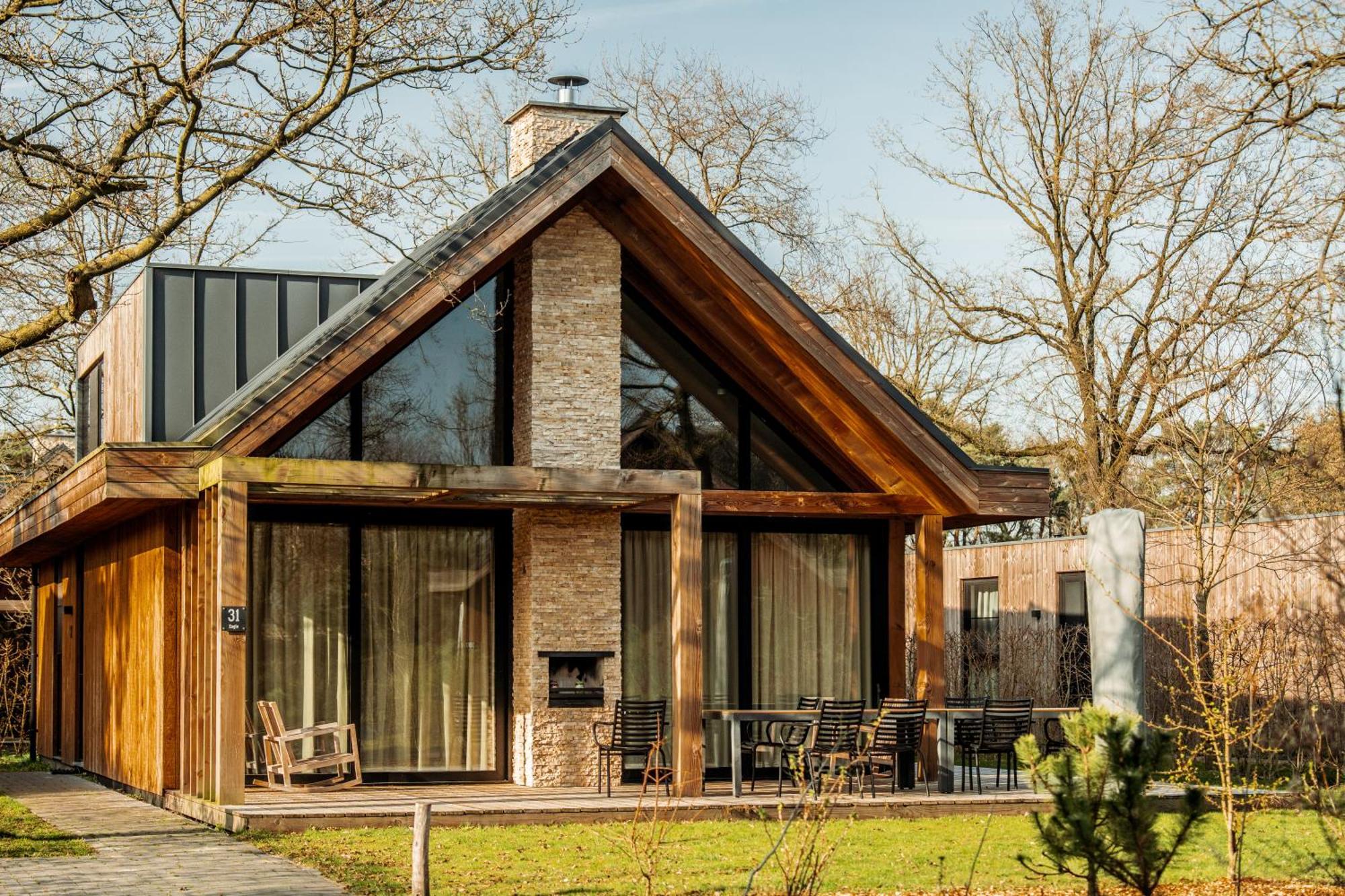 Landgoed Bergvliet Vila Oosterhout  Exterior foto