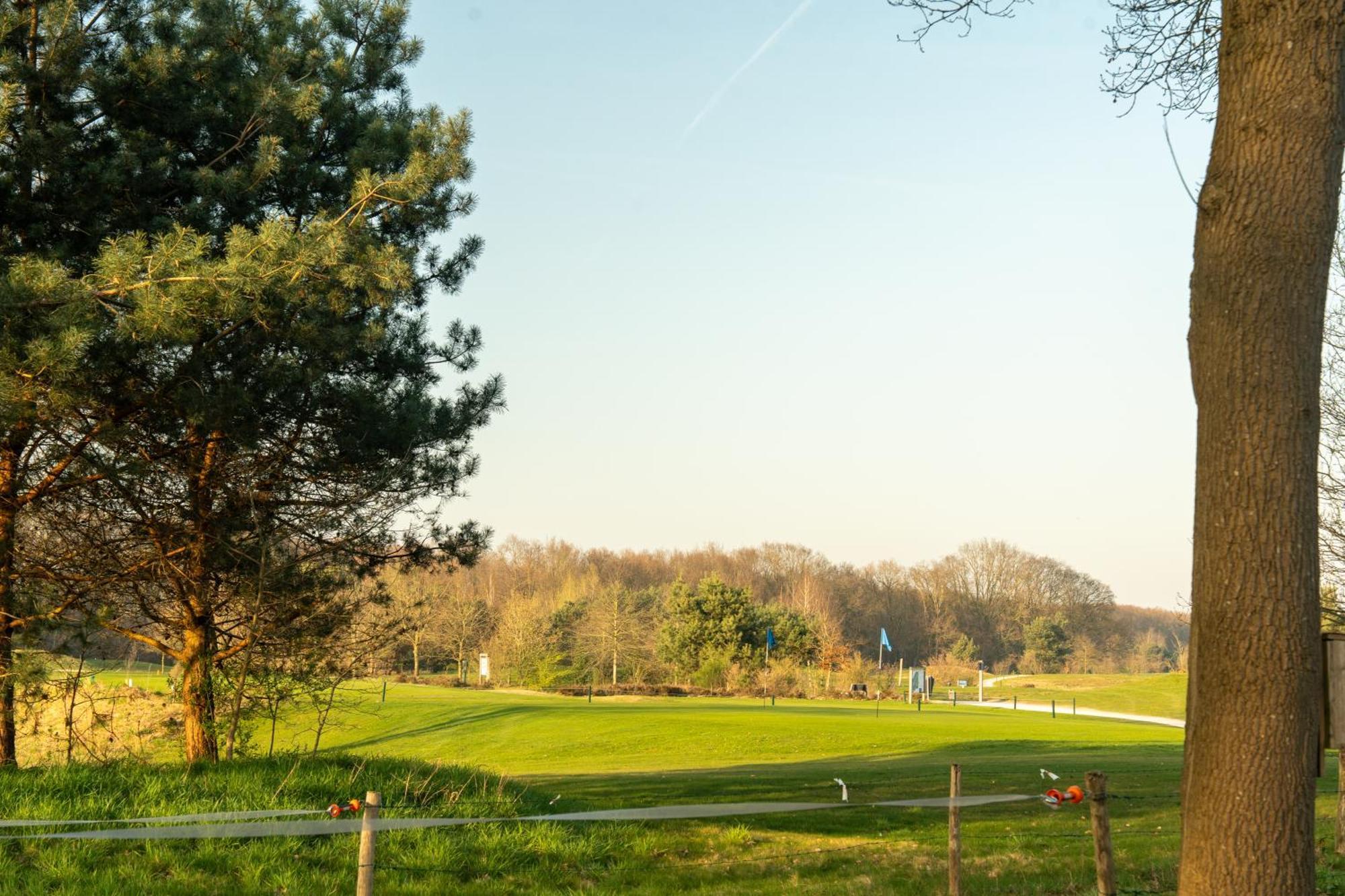 Landgoed Bergvliet Vila Oosterhout  Exterior foto