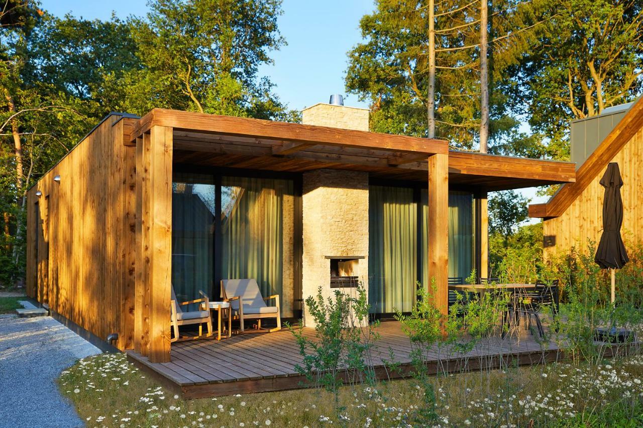 Landgoed Bergvliet Vila Oosterhout  Exterior foto